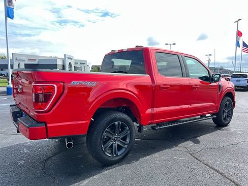 Certified 2023 Ford F150 XLT w/ Equipment Group 302A High AWD/4WD image 8