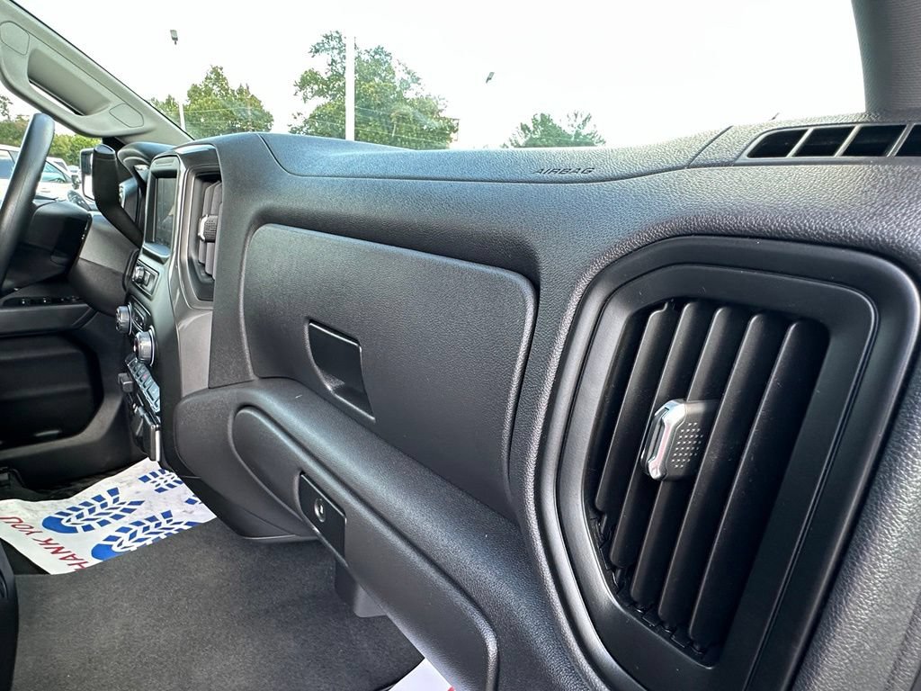 Used 2025 Chevrolet Silverado 1500 Custom Trail Boss AWD/4WD image 14