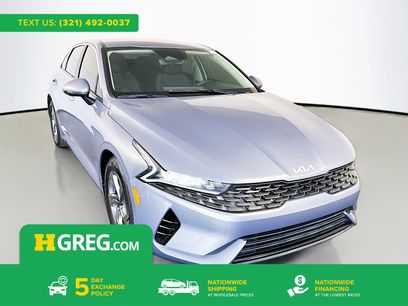 Used 2022 Kia K5 LXS