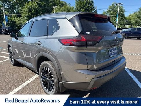 New 2026 Nissan Rogue Dark Armor AWD/4WD image 9