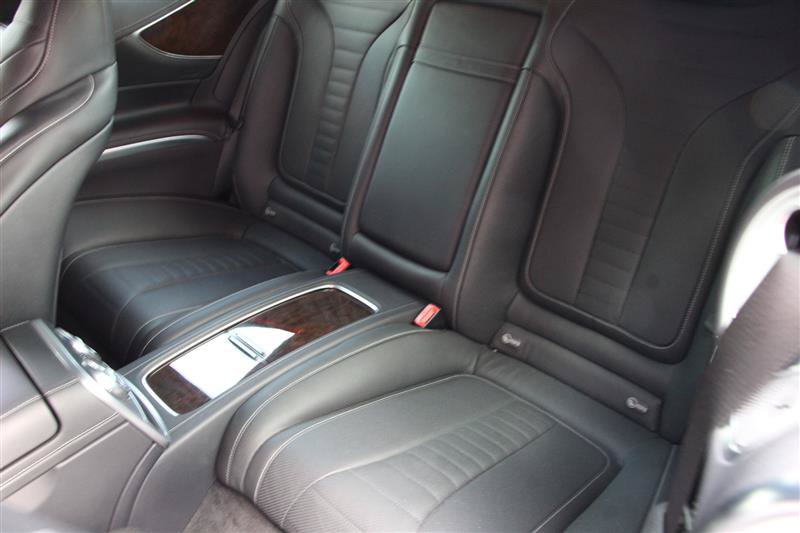 Used 2015 Mercedes-Benz S 550 4MATIC Coupe image 13