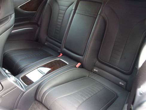 Used 2015 Mercedes-Benz S 550 4MATIC Coupe image 13