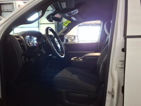Used 2021 RAM 2500 Tradesman AWD/4WD image 18