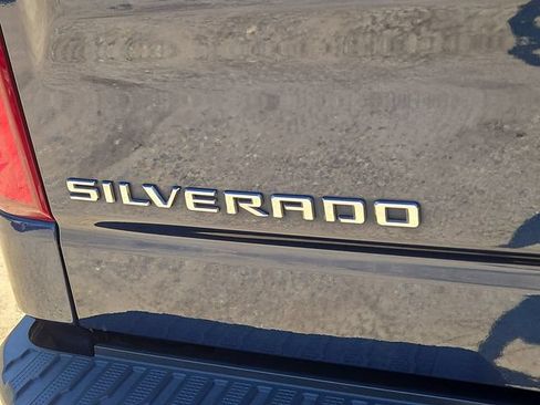 Used 2022 Chevrolet Silverado 1500 LTZ w/ LTZ Premium Package AWD/4WD image 33