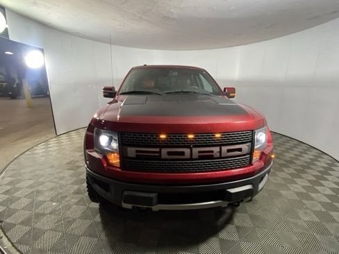Used 2014 Ford F150 Raptor w/ Equipment Group 801A Luxury image 5