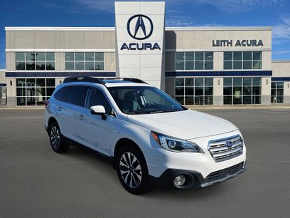 Used 2017 Subaru Outback 2.5i Limited