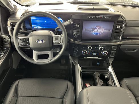 Used 2023 Ford F350 Lariat w/ Lariat Ultimate Package image 11