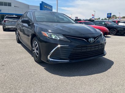 Used 2024 Toyota Camry LE