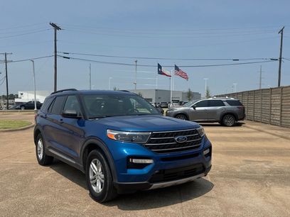 Used 2020 Ford Explorer XLT w/ Equipment Group 202A
