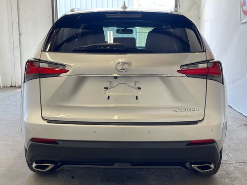Used 2016 Lexus NX 200t FWD image 6