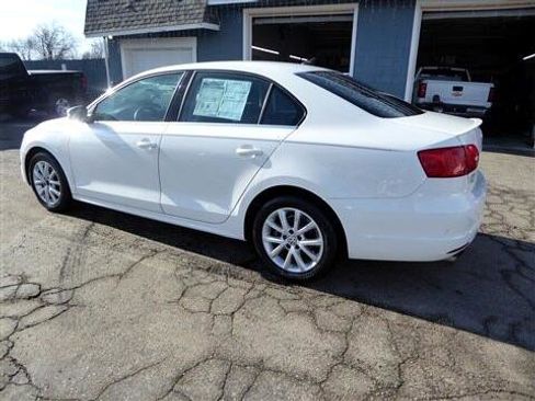 Used 2014 Volkswagen Jetta SE image 8