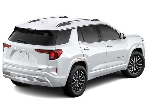 New 2026 GMC Terrain Denali AWD/4WD image 3