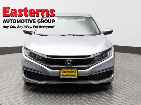 Used 2019 Honda Civic LX image 2