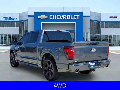 Used 2026 Ford F150 STX w/ F-150 LOBO Package AWD/4WD image 3