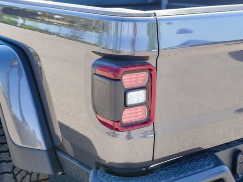 New 2026 Jeep Gladiator Mojave AWD/4WD image 7