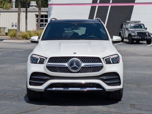 Used 2020 Mercedes-Benz GLE 580 4MATIC image 2