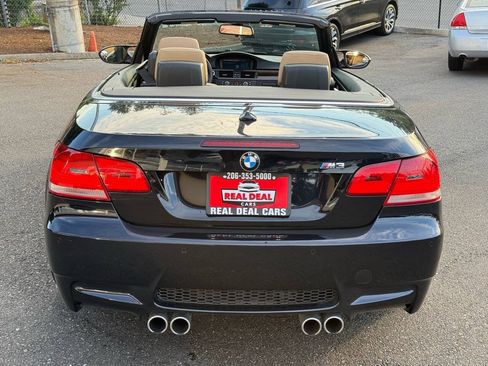 Used 2008 BMW M3 Convertible RWD image 5