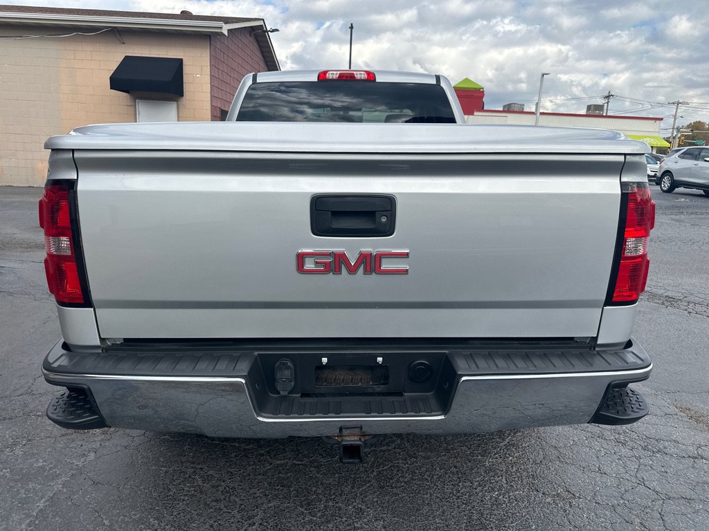 Used 2014 GMC Sierra 1500 4x4 Double Cab w/ Sierra Appearance Package image 4