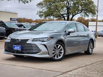 Used 2020 Toyota Avalon XLE