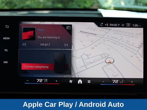 Used 2025 BMW X1 M35i AWD/4WD image 15