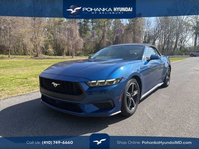 Used 2024 Ford Mustang Premium