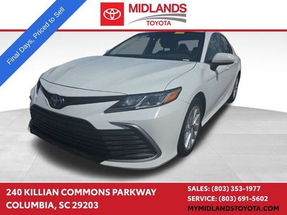 Used 2024 Toyota Camry LE