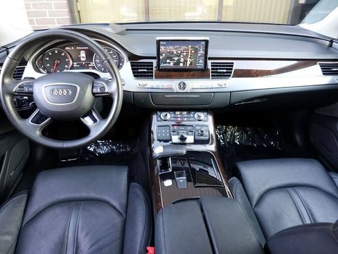 Used 2015 Audi A8 3.0T w/ Premium Package AWD/4WD image 74