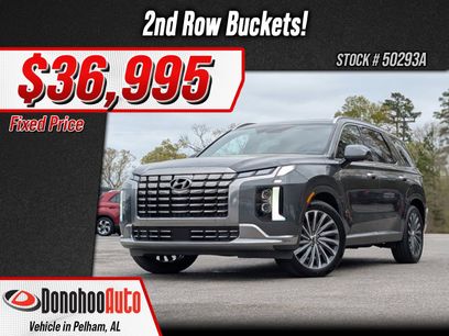 Used 2024 Hyundai Palisade Calligraphy