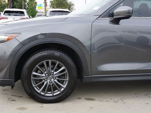 Used 2020 MAZDA CX-5 Touring image 11