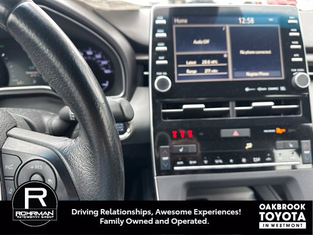 Certified 2019 Toyota Avalon XLE w/ Moonroof Package FWD image 10