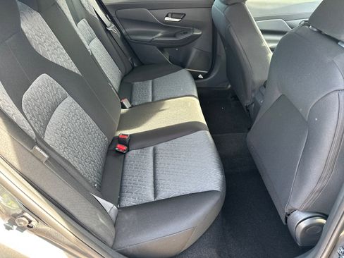 New 2026 Nissan Sentra SV w/ Floor Mat Package image 15