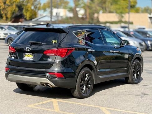 Used 2018 Hyundai Santa Fe Sport 2.0T AWD/4WD image 7