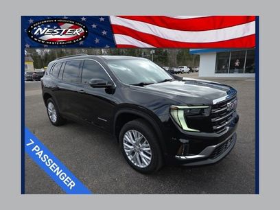 Used 2024 GMC Acadia Elevation w/ Trailering Package