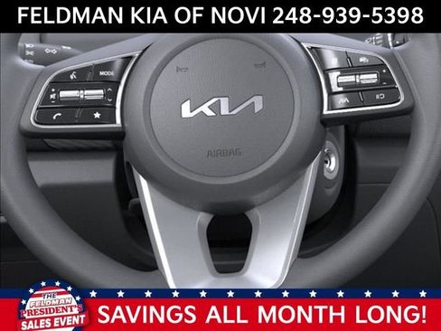 New 2026 Kia Seltos LX image 23