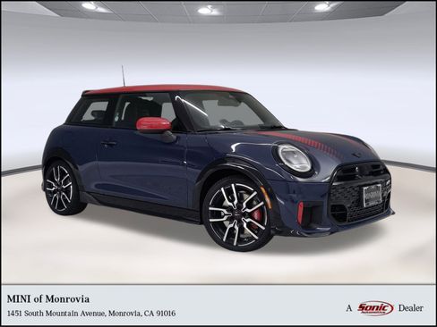 New 2026 MINI Cooper John Cooper Works image 1