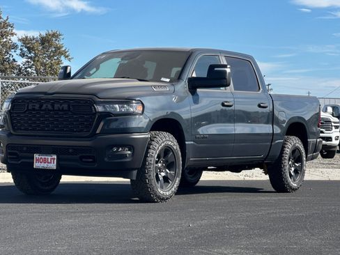 New 2026 RAM 1500 Warlock AWD/4WD image 7