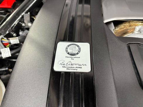 Certified 2025 Mercedes-Benz G 63 AMG 4MATIC image 36