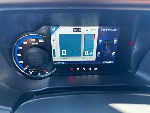 Used 2023 Ford Bronco Outer Banks AWD/4WD image 22