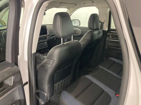 Used 2025 Ford Bronco Sport Outer Banks w/ Outer Banks Tech Package+ image 15