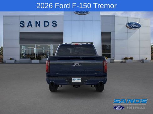 New 2026 Ford F150 Tremor w/ Equipment Group 402B AWD/4WD image 5