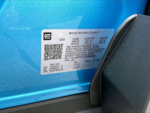 New 2026 Chevrolet Trax LT w/ Driver Confidence Package image 8