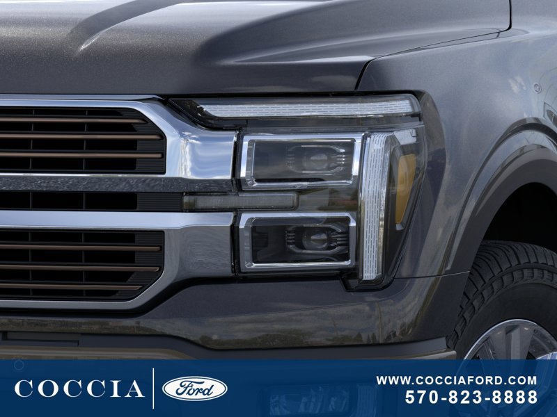 New 2026 Ford F150 King Ranch w/ Equipment Group 601A High AWD/4WD image 18