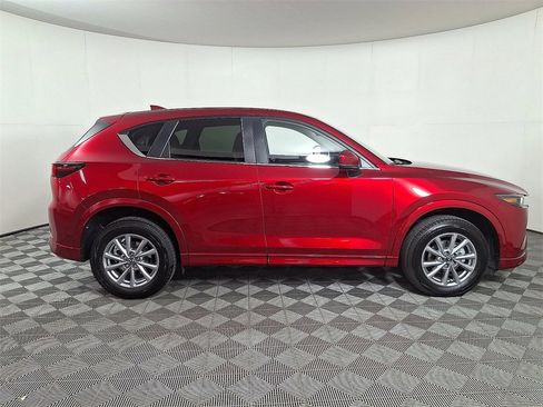Used 2025 MAZDA CX-5 AWD 2.5 S w/ Preferred Package image 11