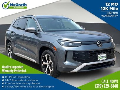 Used 2026 Volkswagen Tiguan SE