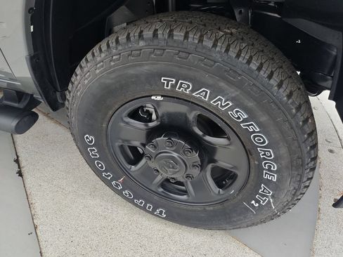 New 2026 RAM 2500 Tradesman AWD/4WD image 32