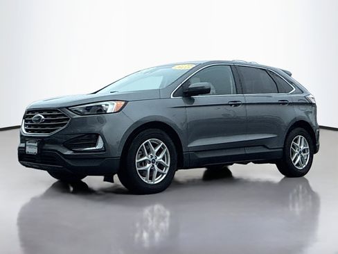 Used 2022 Ford Edge SEL image 12