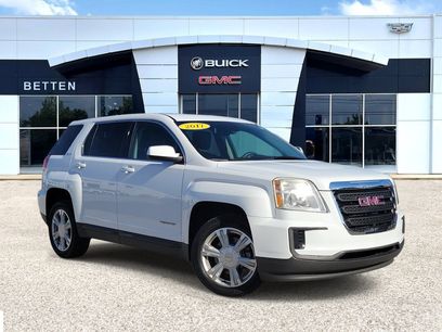 Used 2017 GMC Terrain SLE