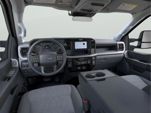 New 2026 Ford F350 XL w/ STX Appearance Package image 9