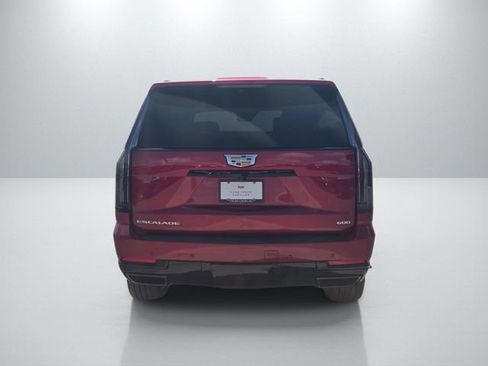 New 2026 Cadillac Escalade Platinum Sport AWD/4WD image 6