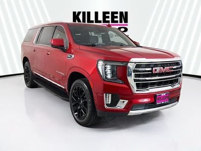 Used 2023 GMC Yukon XL SLT
